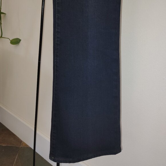 Paige Jeans Boot cut Dark Wash - Picture 3 of 8